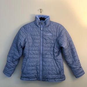 North Face Reversible Jacket